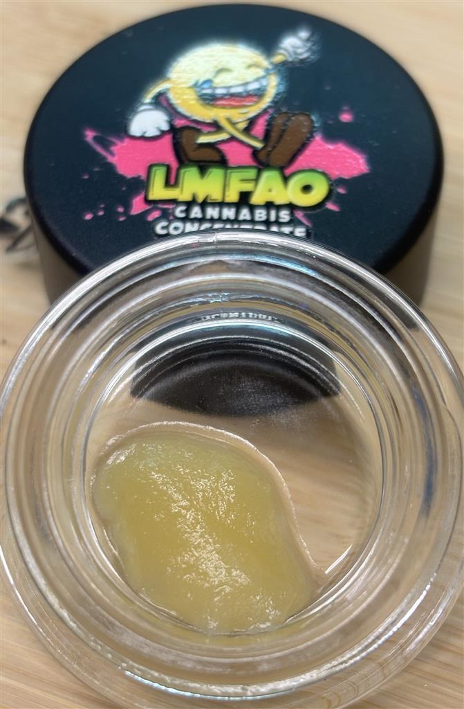 LMFAO- Lemon Sherb (hybrid)-Wax