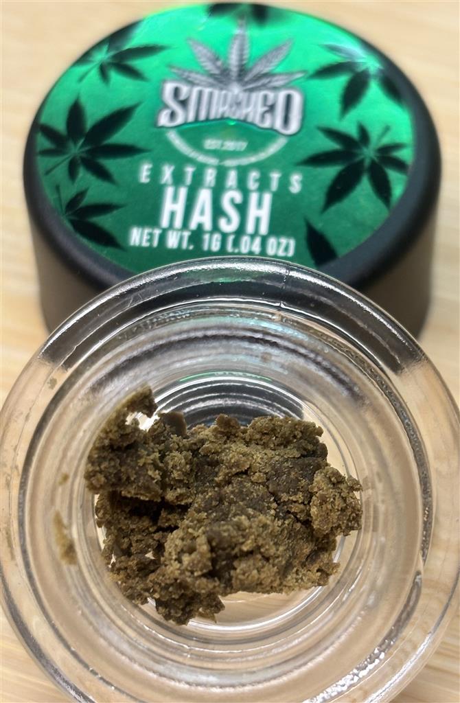 SMD-Hash 1g- LA Confidential 