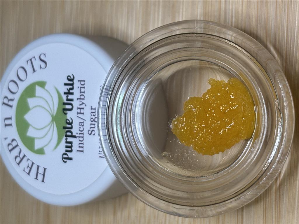 HNR-Purple Urkle 1g Sugar