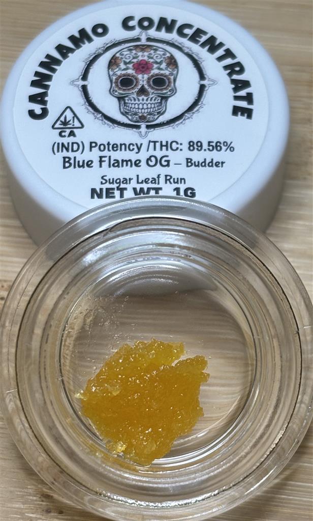 CM-1g Blue Flame OG