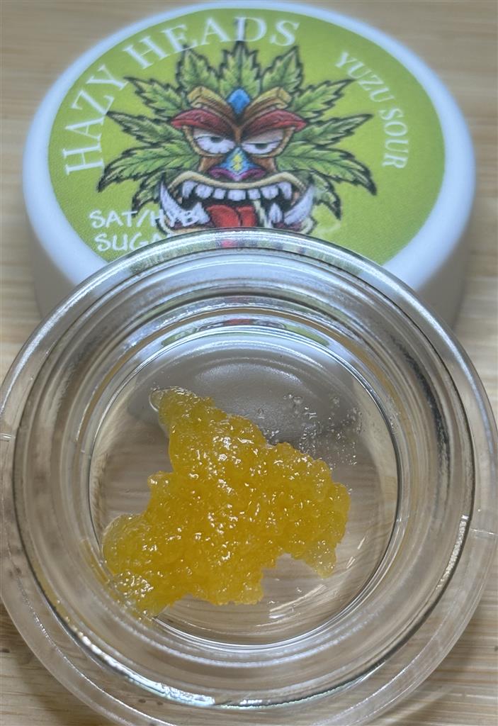 HZH- 1g  Yuzu Sour 