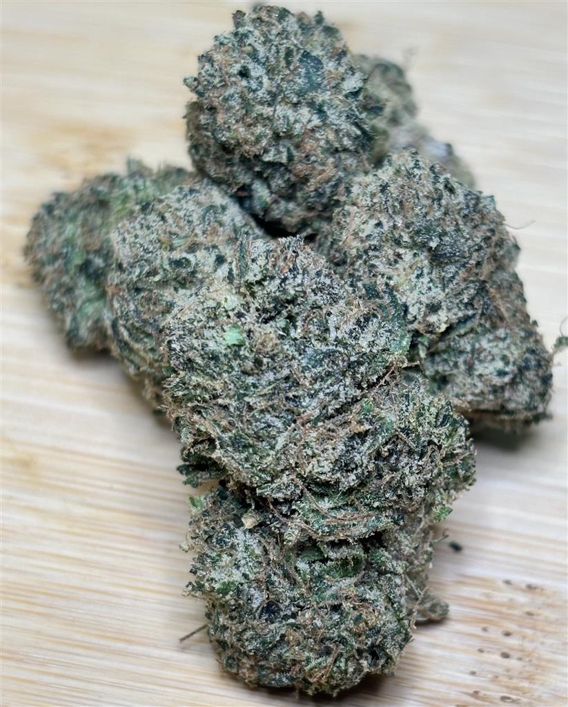 PP- Master Kush