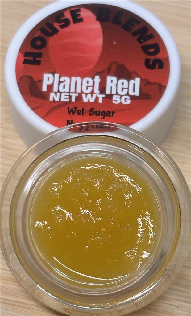5g HB Planet Red
