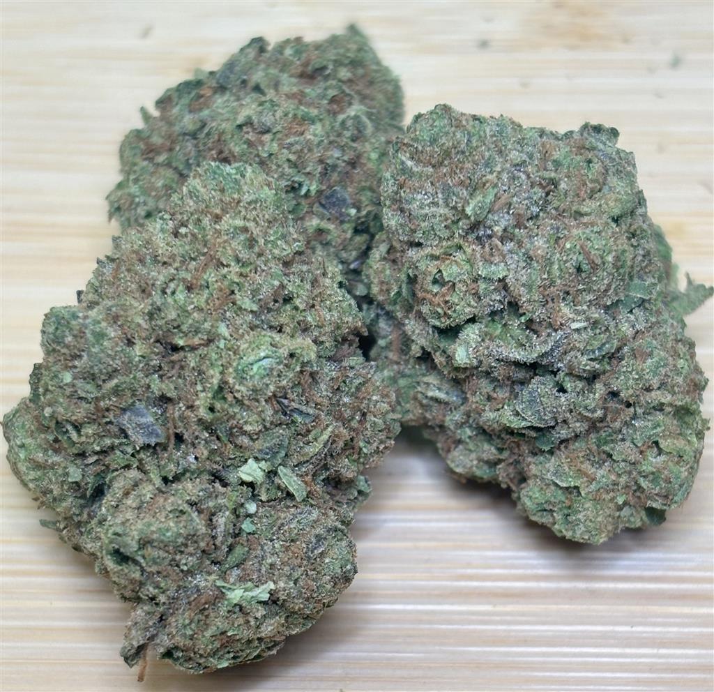 GHF- Mochi Berries