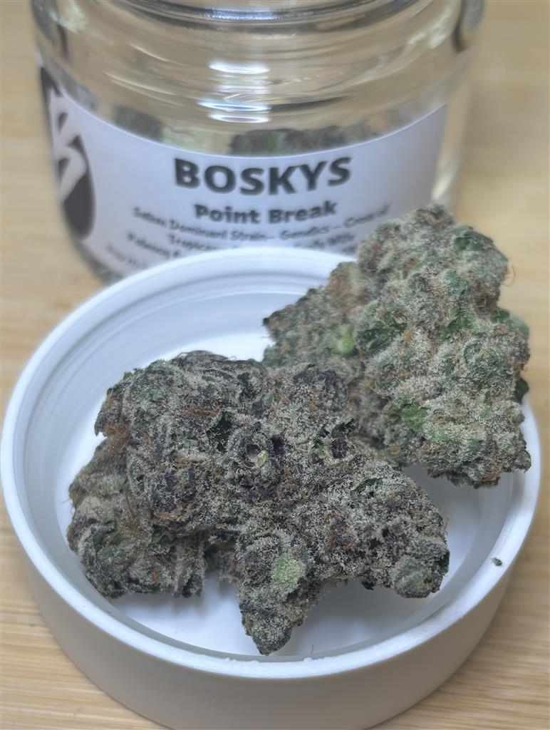 Boskys- Point Break 