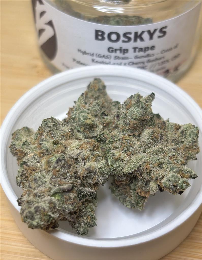 Boskys- Grip Tape