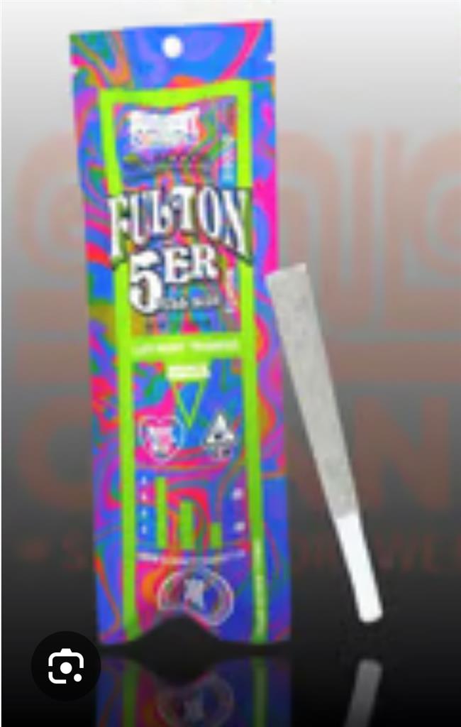 SC- Fulton- 5'er Doobie Nights | 1g- PR