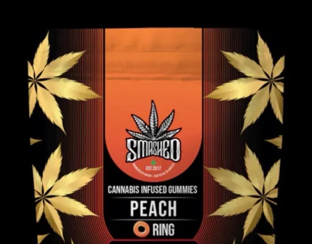 SMD-10K- Peach Rings
