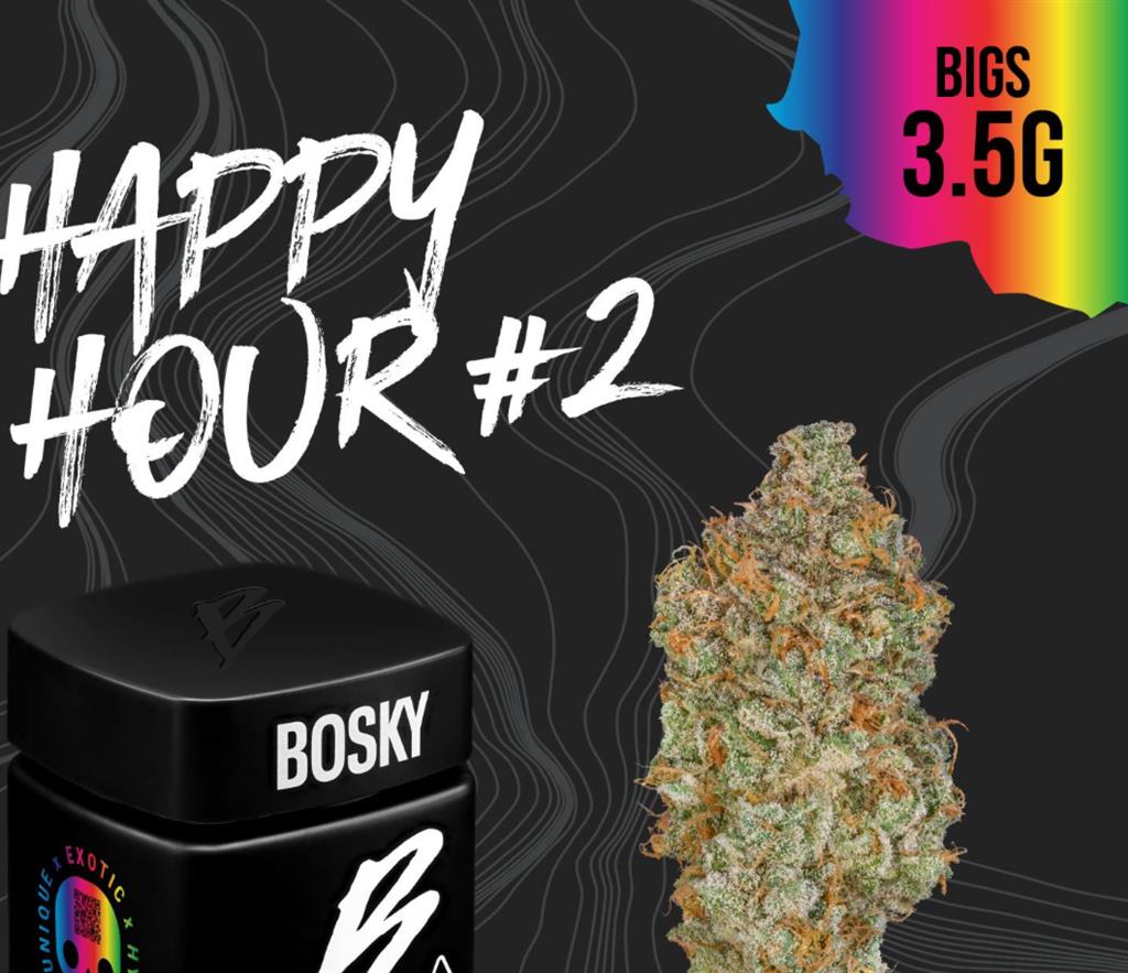 Boskys-Happy Hour #2