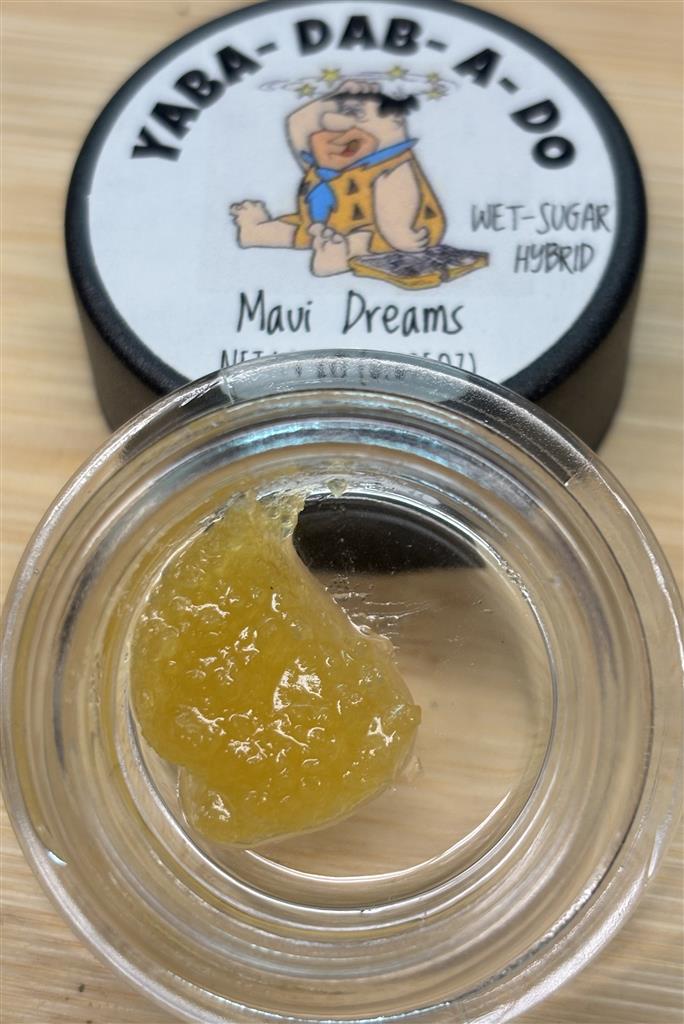 Yaba- Maui Dreams 1g Sugar 