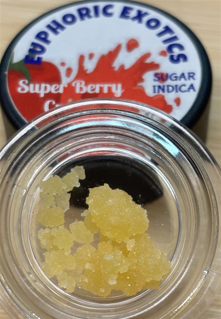 1g E-SuperBerry Crush