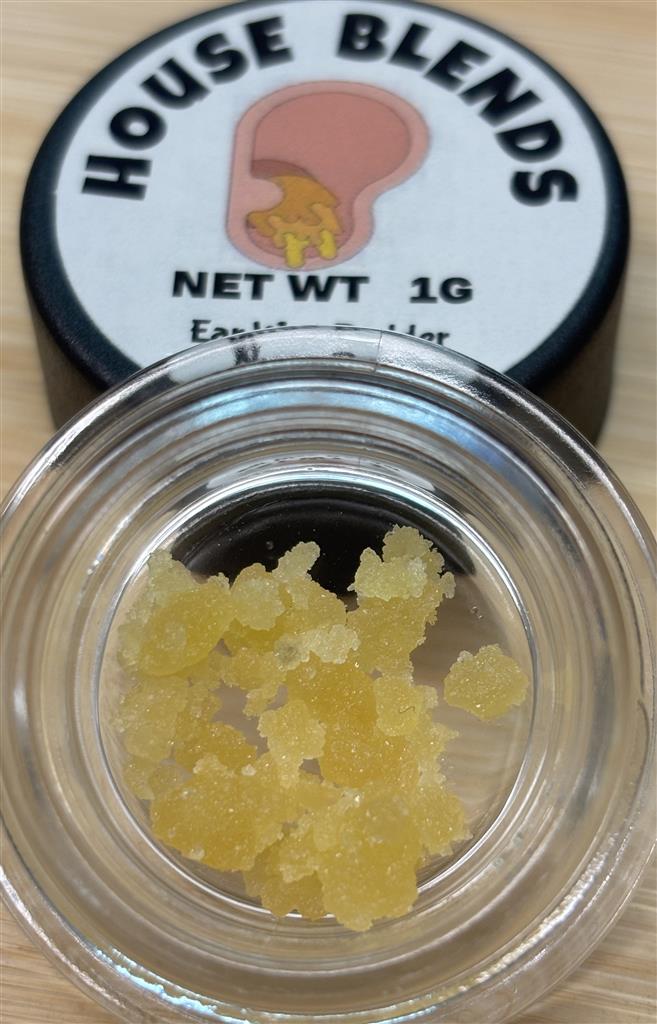 HB-1g Sugar/Crumble -Ear Wax