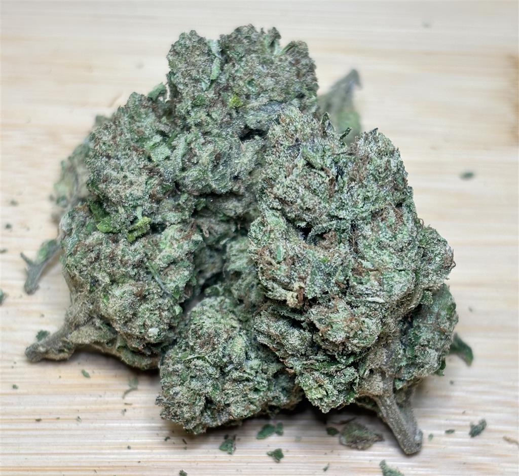 BAF- Blueberry Z Pie