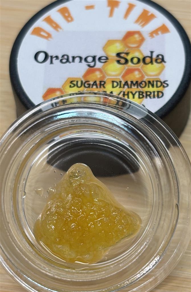 DT - Orange Soda