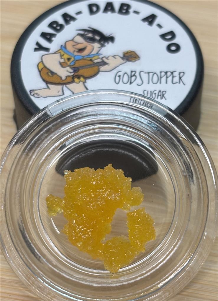 Yaba-Gobstopper