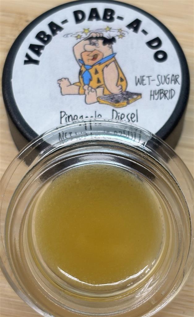 Yaba-Pineapple Diesel