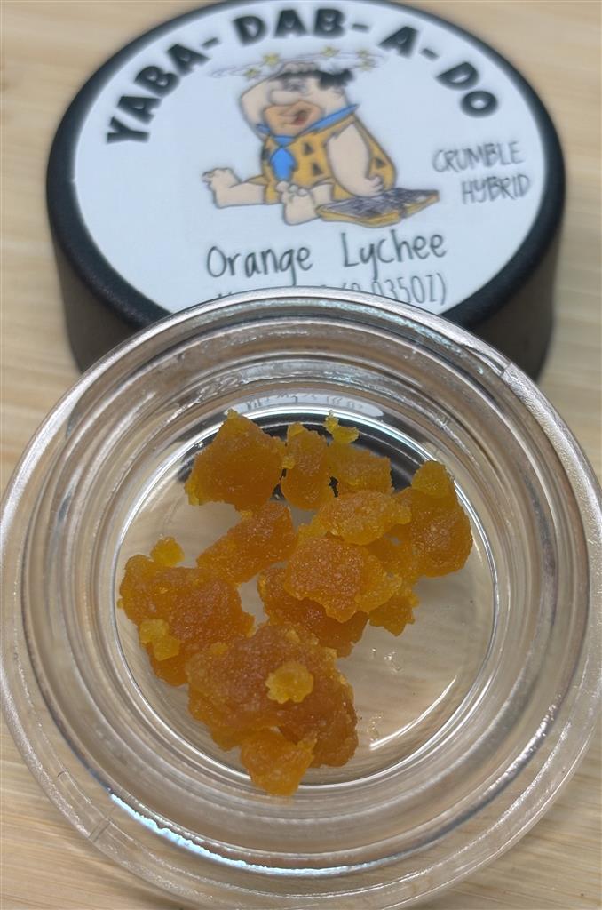 Orange Lychee