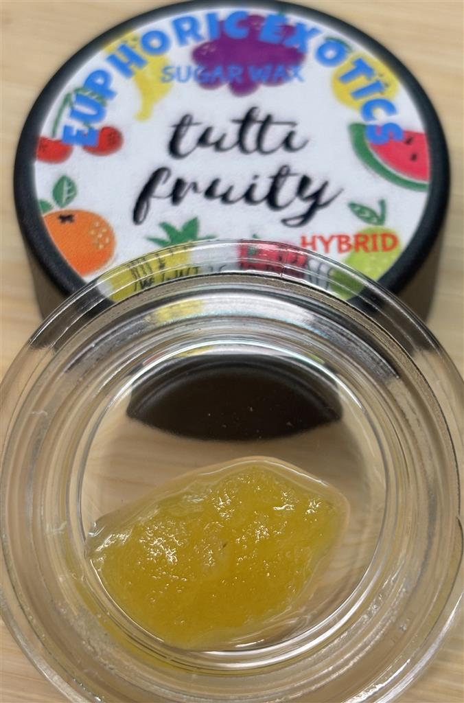 E- Tutti Fruity