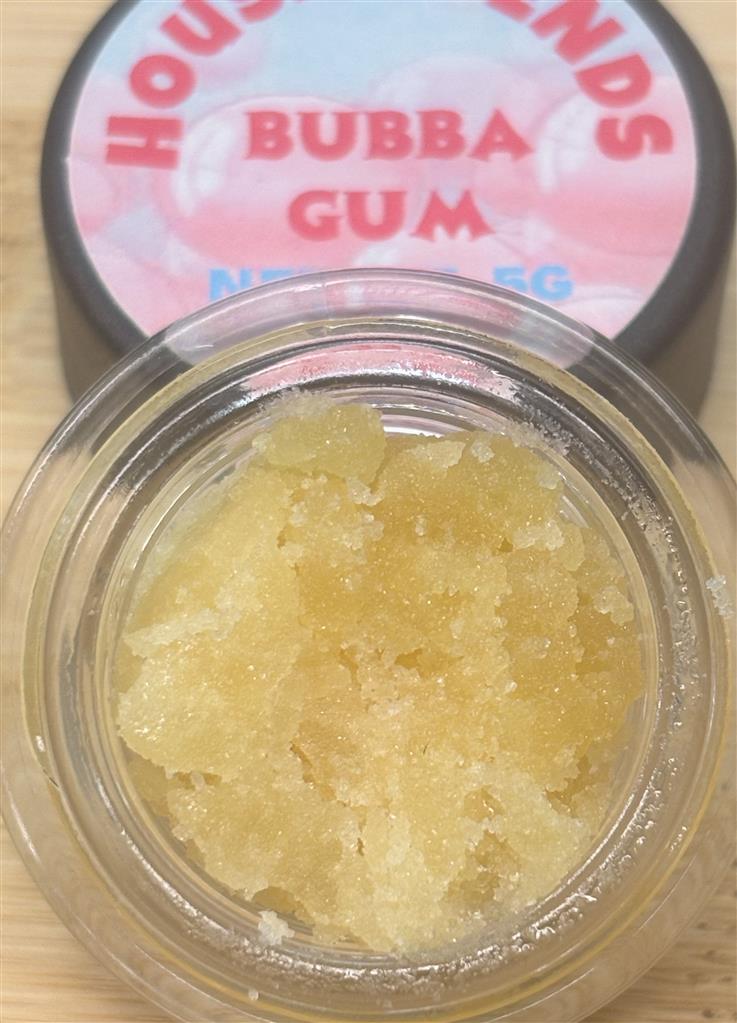 5g HB- Sugar - Bubba Gum