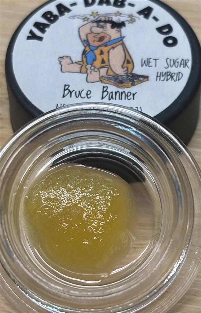 Yaba- Bruce Banner