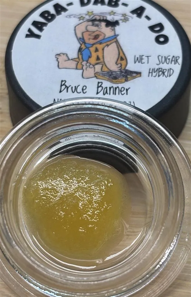 Yaba- Bruce Banner