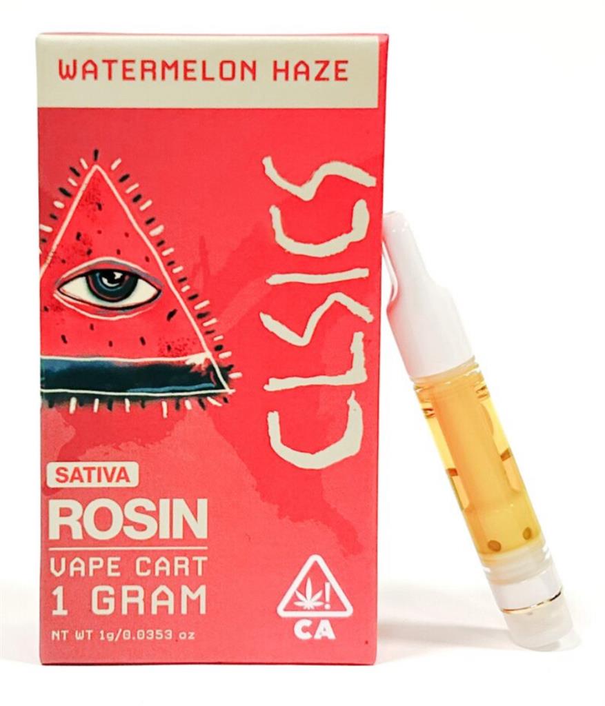 CLSICS- Watermelon Haze- 1g Vape