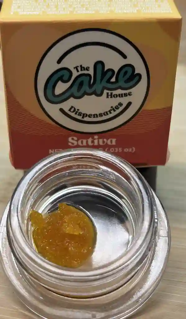 The Cake House- Lemon Jack 1g 