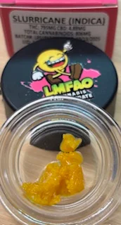 LMFAO-1g Wax Slurricane (Indica)