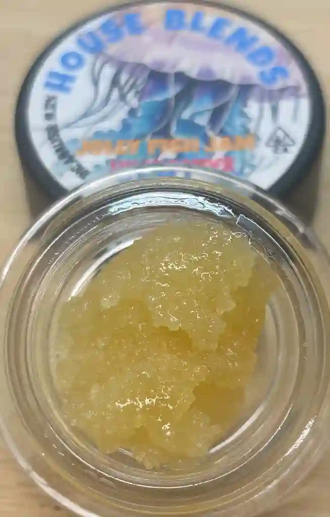 5g HB- Jelly Fish Jam
