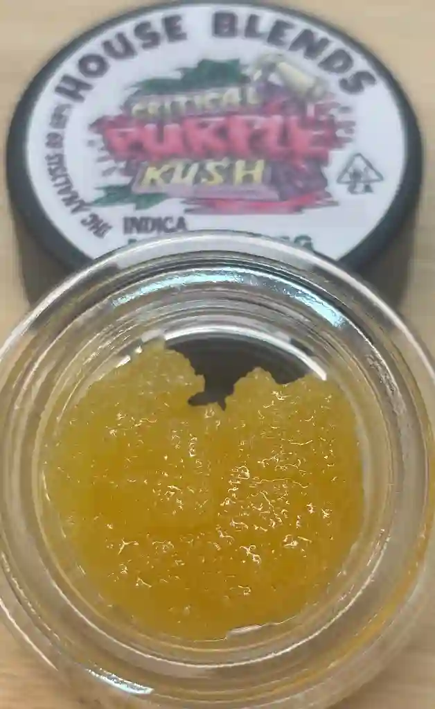 5g HB- Critical Purple Kush 