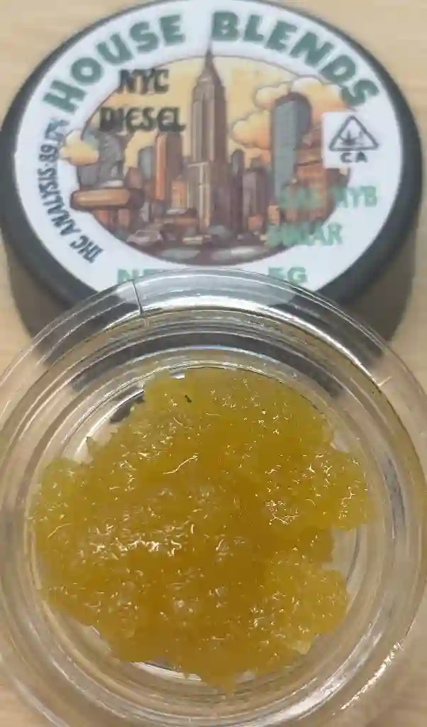 5g HB-NYC Diesel 