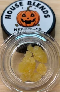 HB 1g -Jack o' Lantern OG Sugar
