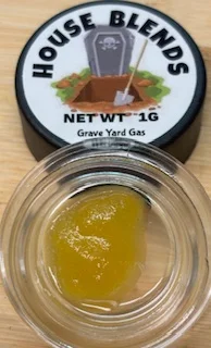 HB-1g  Grave Yard Gas Wet Sugar 