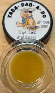 YABA 1g -Grape Garlic
