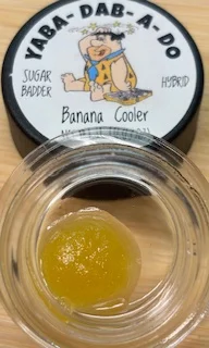 Yaba-1g Banana Cooler Sugar Badder