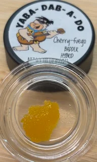 Yaba- 1g Cherry Fuego