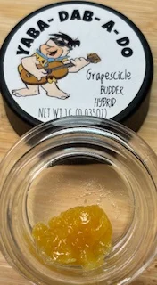 YABA-1g Grapescicle