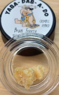 YABA -1g - Brain Freeze Crumble