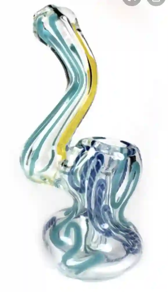 Glass Bubbler