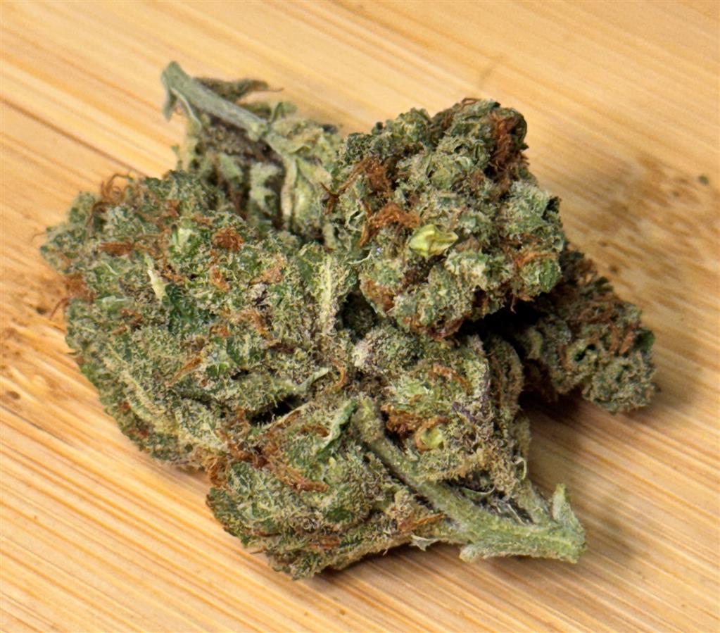 Blue Cookies