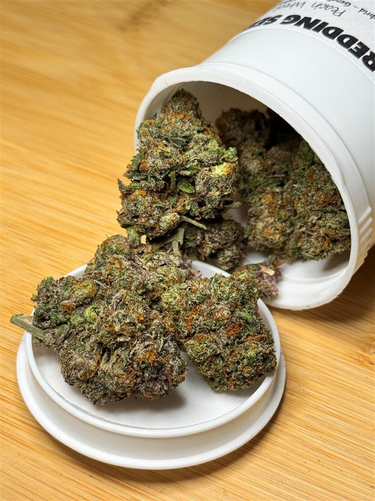 Peach Wreck