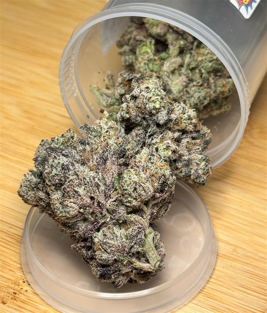 Black Bubblegum