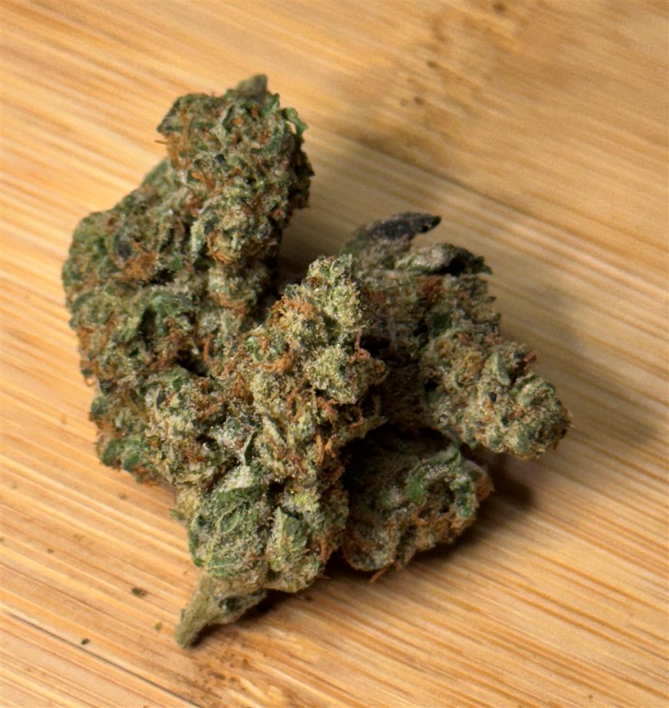 Garlic Chem Cookies