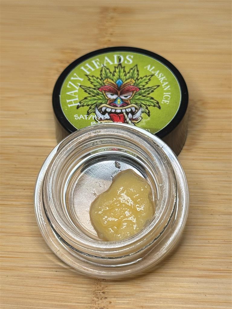 Alaskan Ice