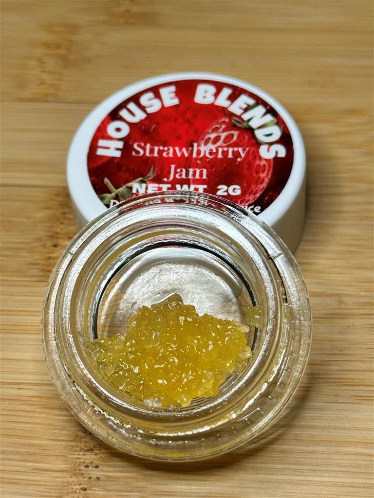 2g Strawberry Jam