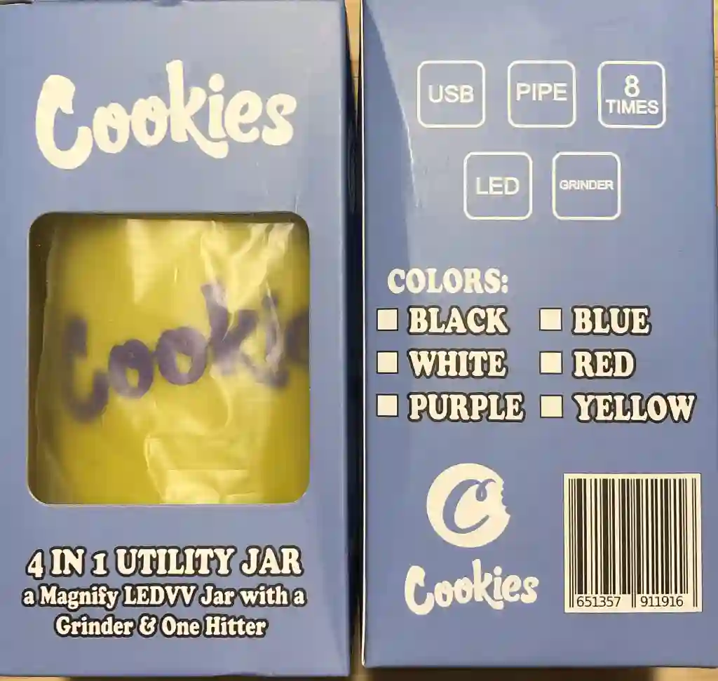 Cookies Jar