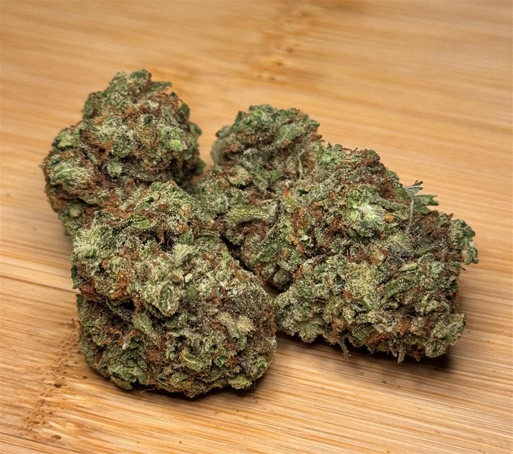 Blueberry Haze