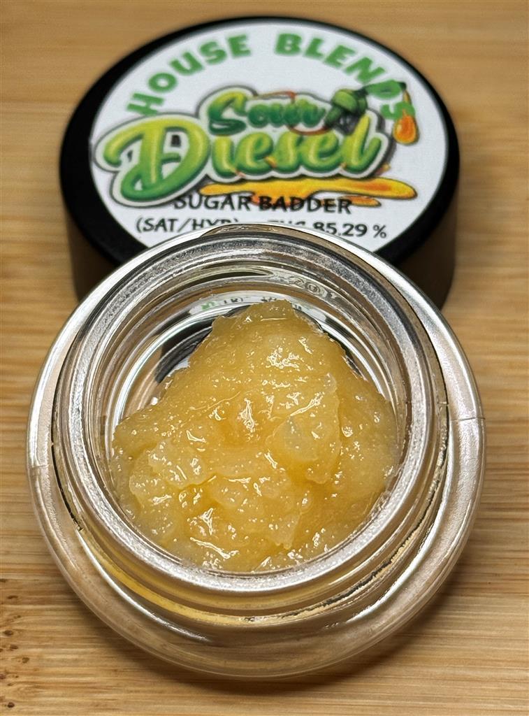 Sour Diesel 5g