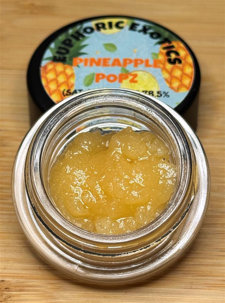 Pineapple Popz 5g