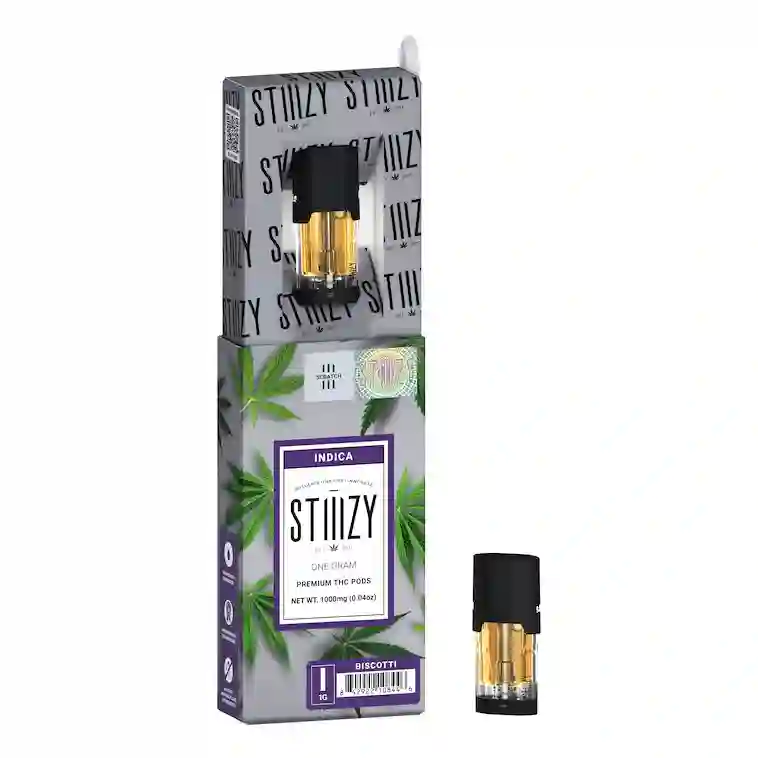 Stiiizy- Biscotti -1g Pod
